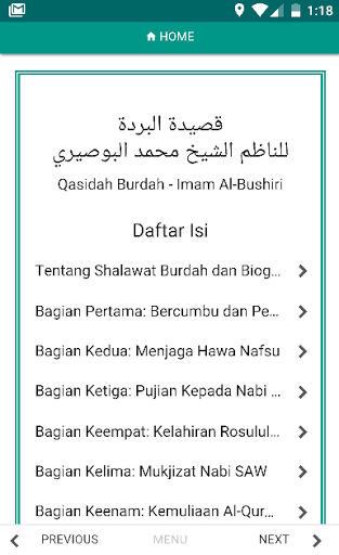 Download Sholawat Burdah Lengkap
